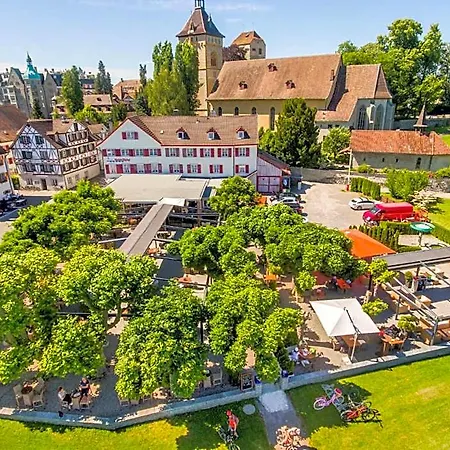 Otel Rotes Kreuz Rorschach